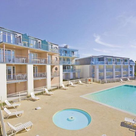 Lagrange Vacances - Les Terrasses De L'Ocean Audierne Bagian luar foto