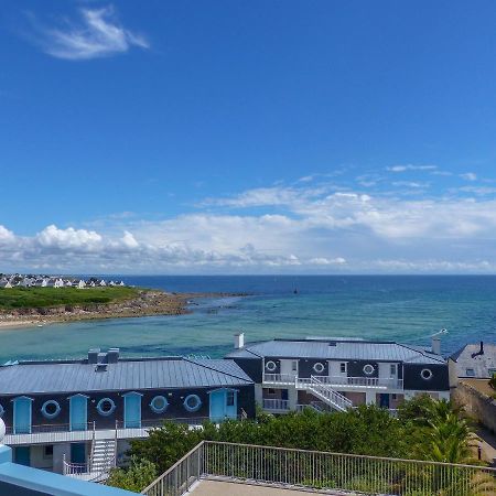 Lagrange Vacances - Les Terrasses De L'Ocean Audierne Bagian luar foto