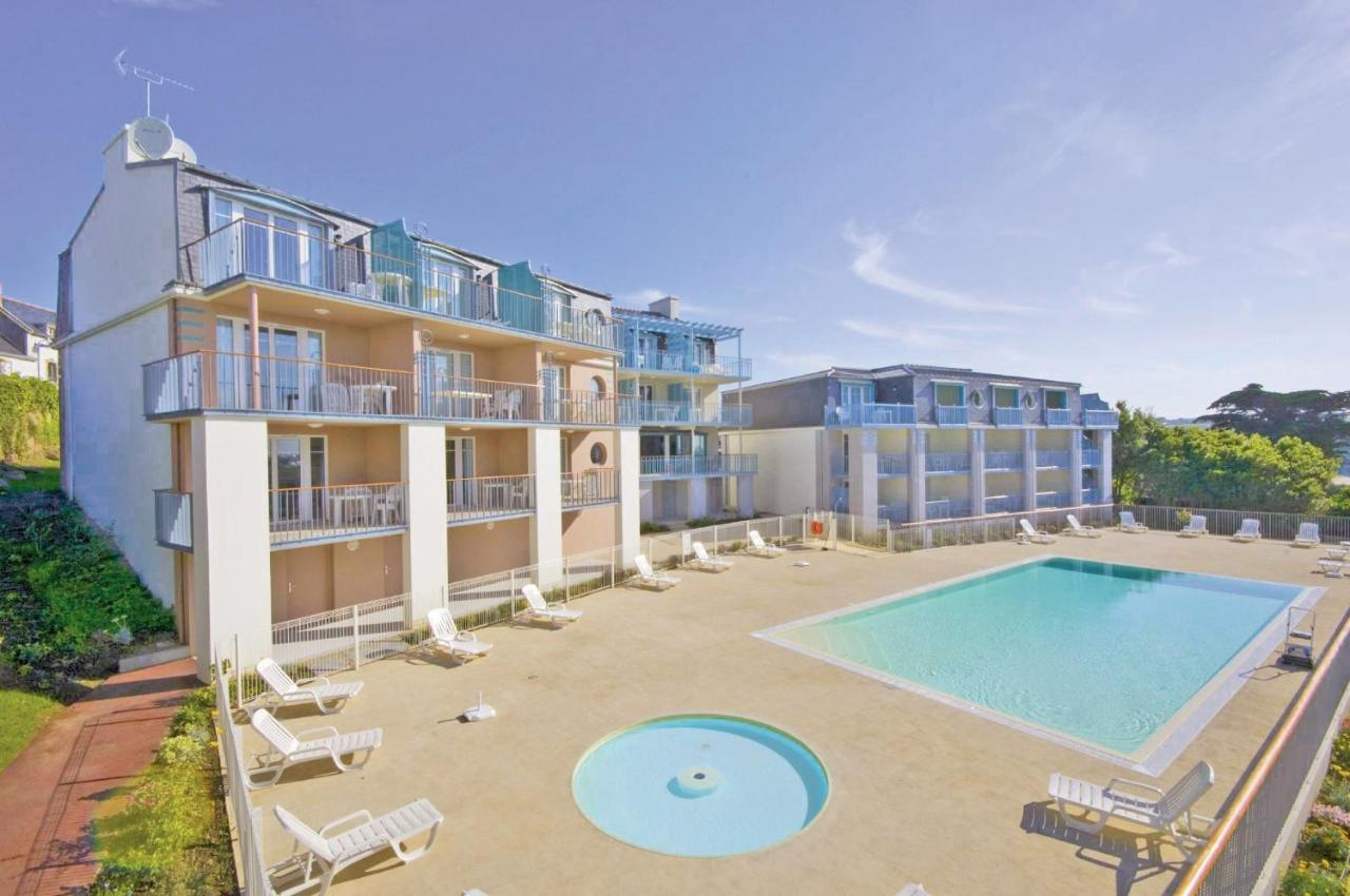 Lagrange Vacances - Les Terrasses De L'Ocean Audierne Bagian luar foto