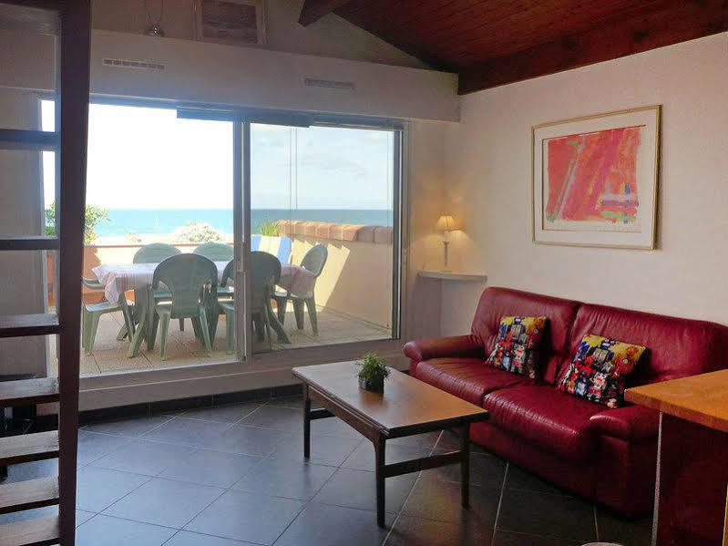 Lagrange Vacances - Les Terrasses De L'Ocean Audierne Bagian luar foto