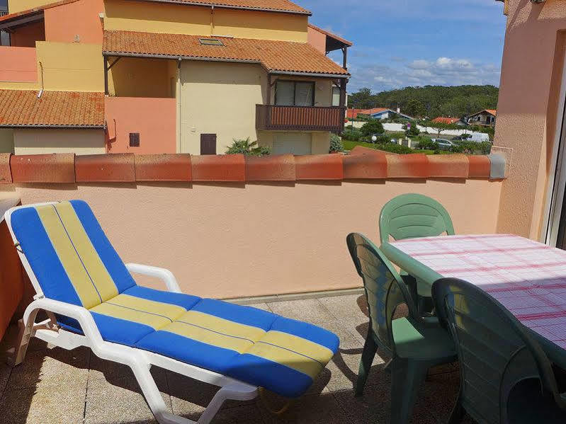 Lagrange Vacances - Les Terrasses De L'Ocean Audierne Bagian luar foto