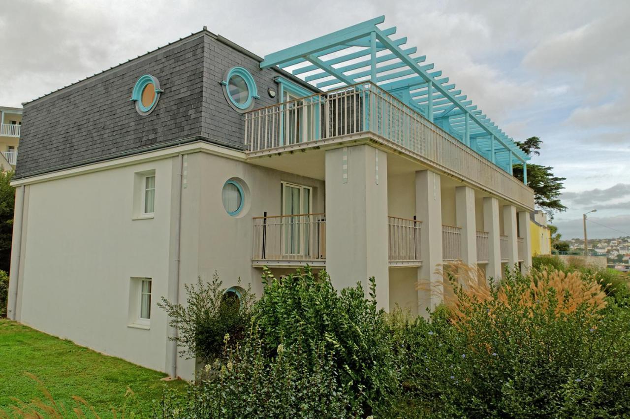 Lagrange Vacances - Les Terrasses De L'Ocean Audierne Bagian luar foto